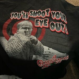 Christmas story T-shirt